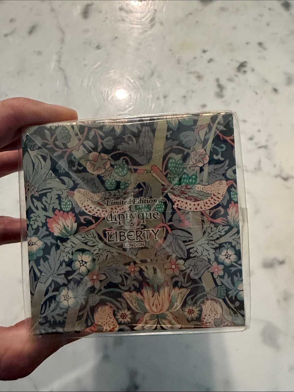 diptyque Liberty London Insolite NEW in Box RARE - Picture 2 of 3